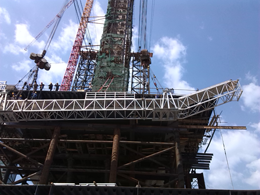 業(yè)績展示五